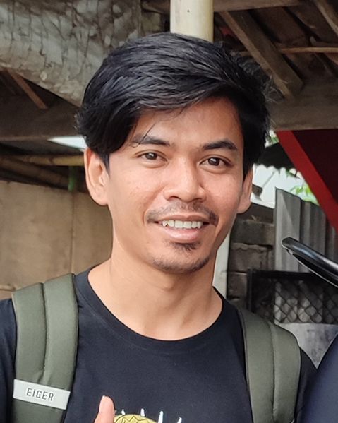 Abdul Haris Munandar, S.T. - Calon Kepala Desa Labuhan Lombok